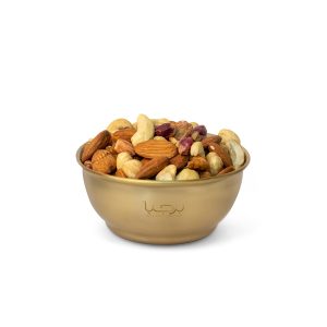 آجیل 4 مغز تنوری لوکس