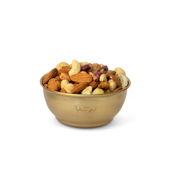 آجیل 4 مغز تنوری لوکس