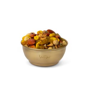 آجیل 7 مغز لوکس برجیا