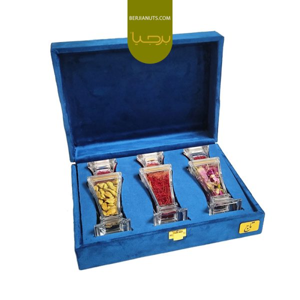 عکس باکس کادویی تاج