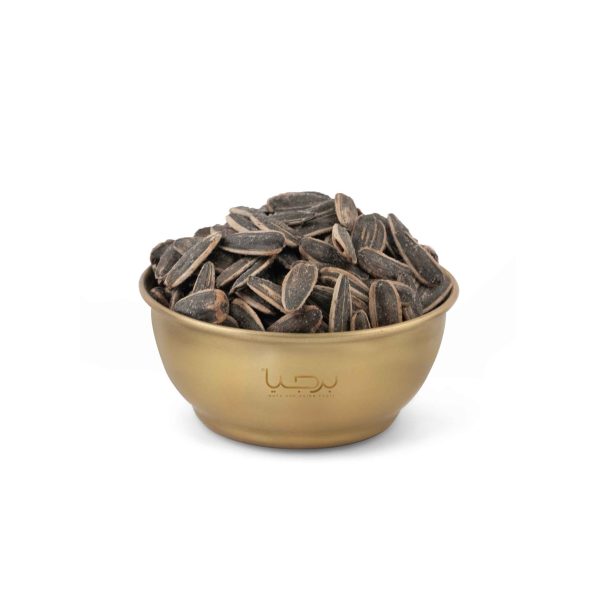 تخمه آفتابگردان دور سفید کانادایی نمکی