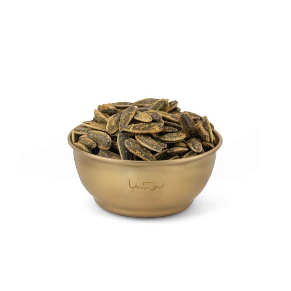 تخمه آفتابگردان دورسفید گلپر