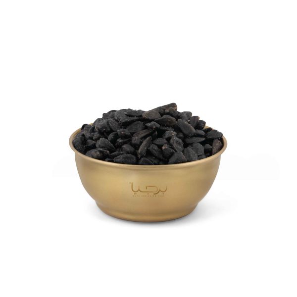 تخمه آفتابگردان سیاه ریز