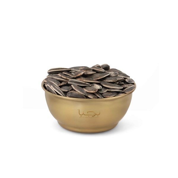 تخمه کانادایی خام