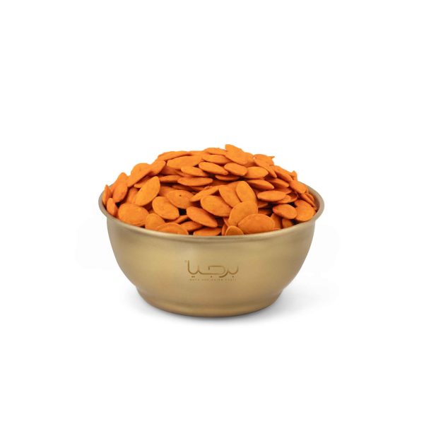 تخمه کدو گوشتی کچاپ