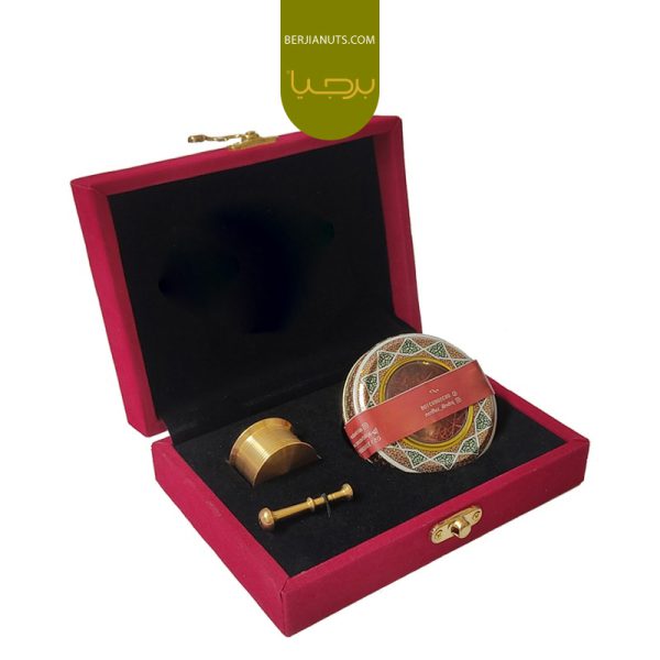 عکس زعفران 2/3 گرمی کادویی