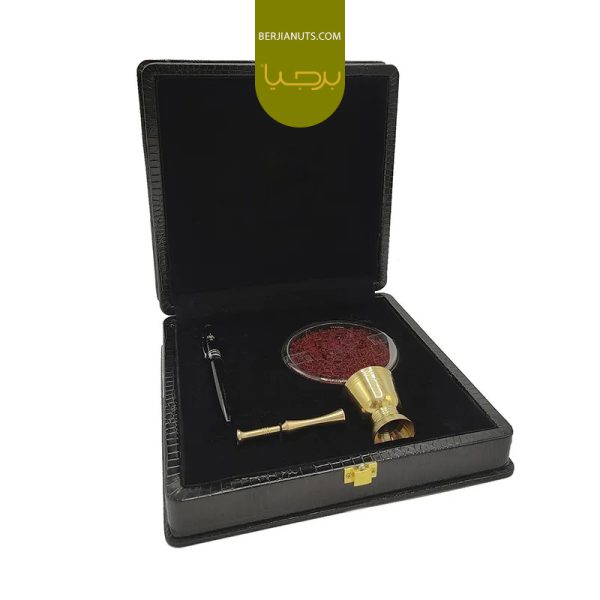 عکس زعفران کادویی جیران