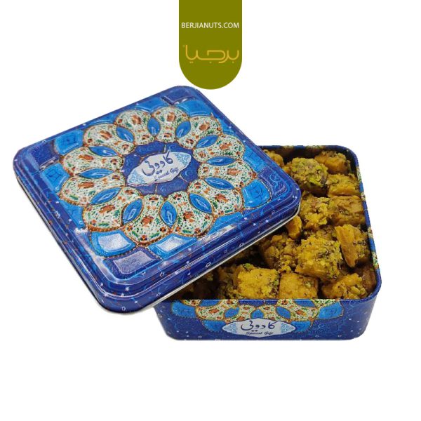 عکس سوهان مغز پسته ای حبه ای کوچک