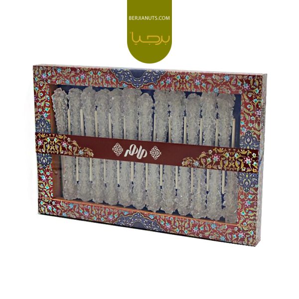 عکس نبات نی دار سفید