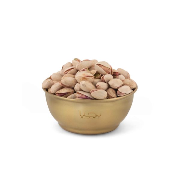 پسته احمد آقایی خام لوکس