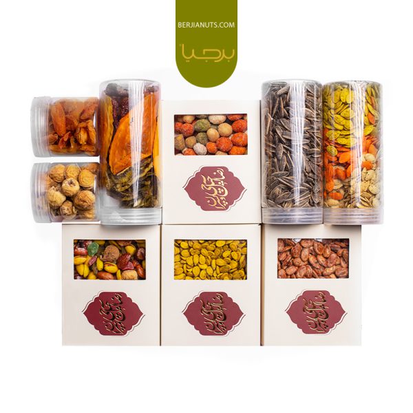 عکس پک لوکس دورهمی