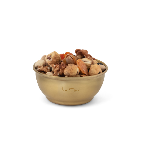 آجیل ارگانیک