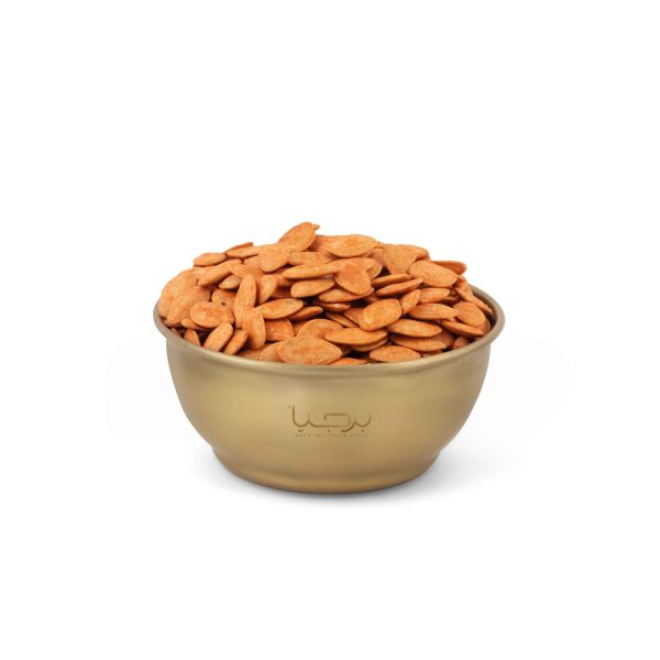 تخمه کدو گوشتی باربیکیو