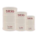 عکس انواع سایز قوطی برجیا