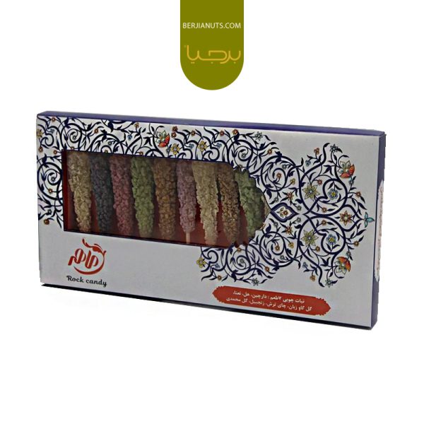 عکس نبات نی دار 7-طعم