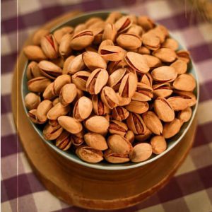 تصویر پسته در برجیا