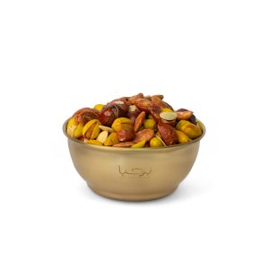 آجیل شور مخلوط لوکس برجیا