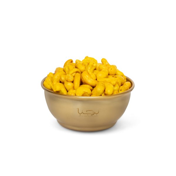 بادام هندی 240 زعفرانی