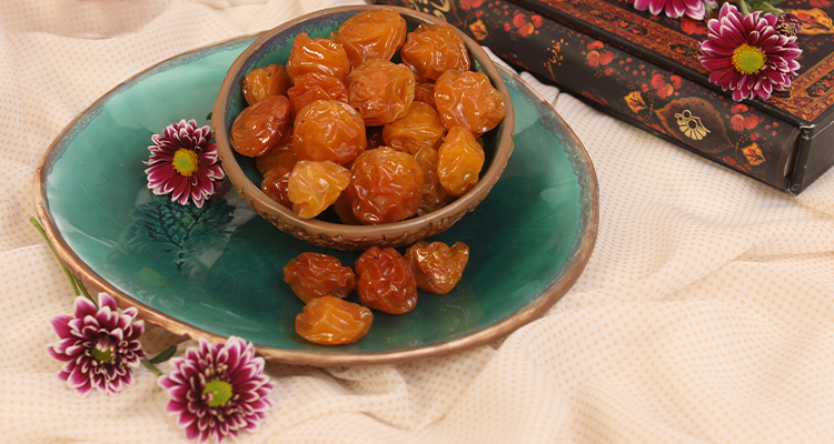 تصویر آلو طلایی