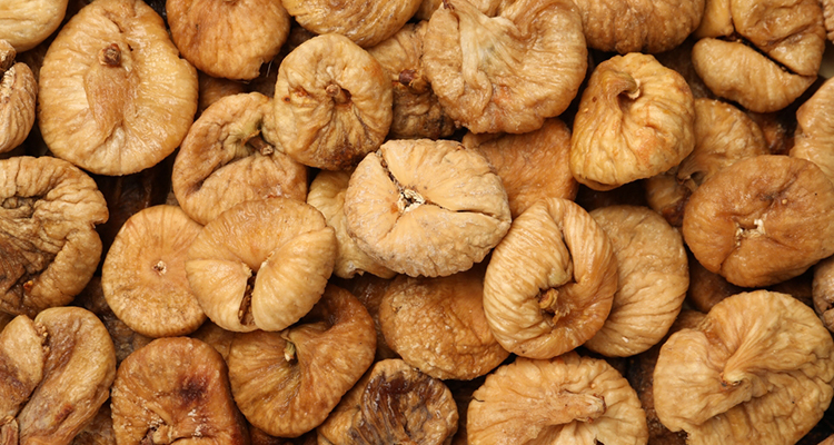 تصویر انجیر خشک درجه یک