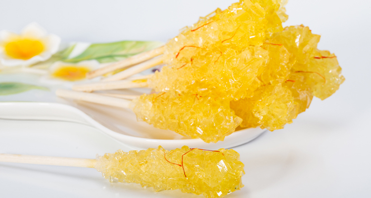 تصویر نبات درجه یک و با کیفیت