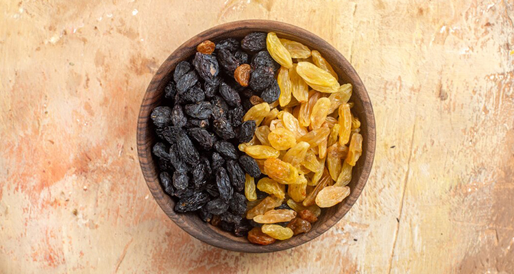 تصویر کشمش باکیفیت