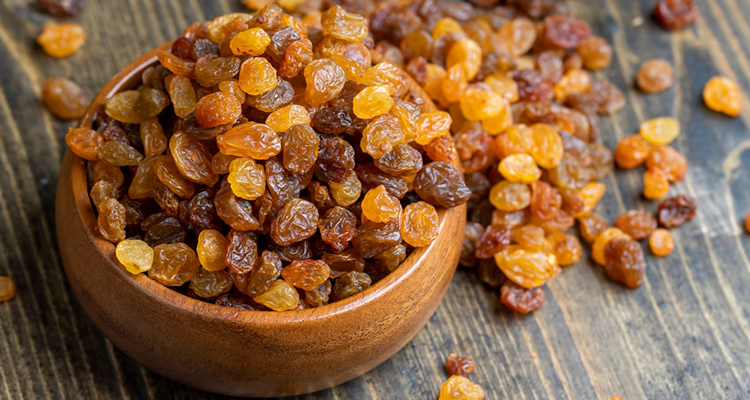 تصویر کشمش پلویی درجه یک