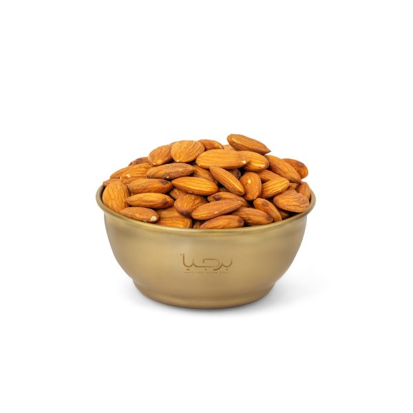 مغز بادام درختی خارجی خام درشت