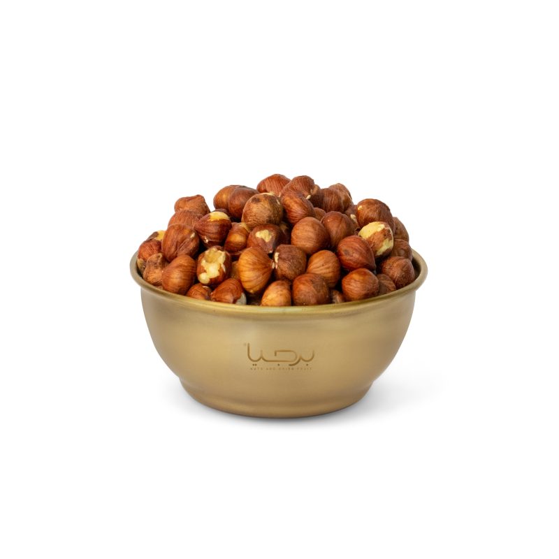 مغز فندق خام لوکس خارجی