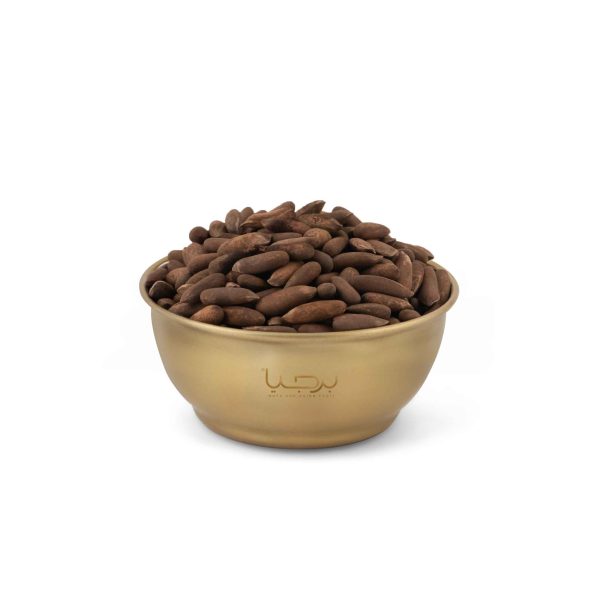 چلغوز خام برجیا