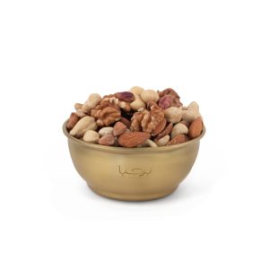 آجیل پنج مغز خام