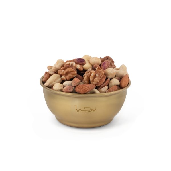 آجیل پنج مغز خام