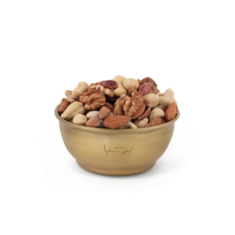 آجیل پنج مغز خام