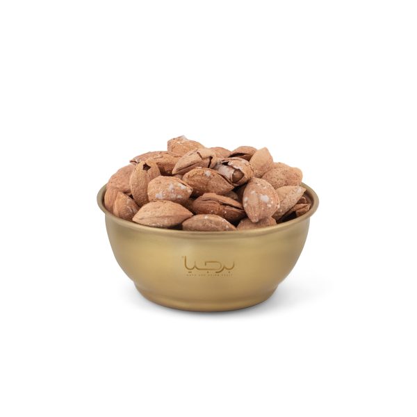 بادام پوست کاغذی خارجی