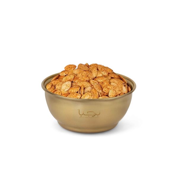 تخمه-کدو-گوشتی-کرانچی برجیا