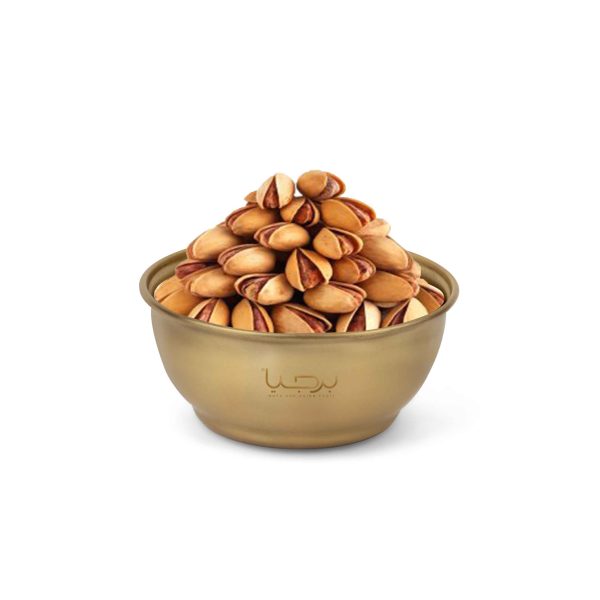 پسته-بادامی-تنوری-لوکس برجیا