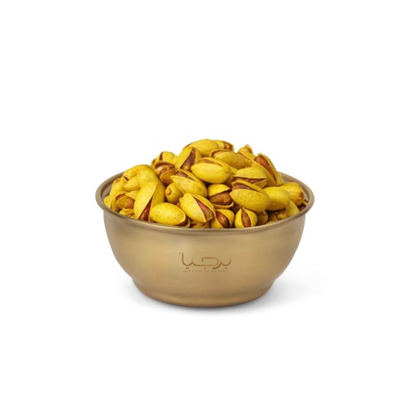 پسته-بادامی-زعفرانی-لوکس برجیا