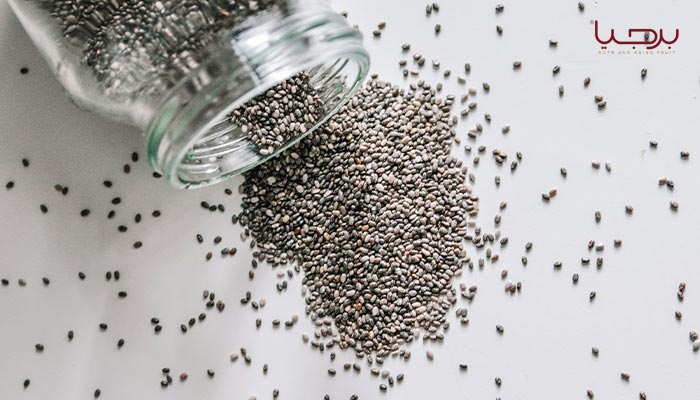 تخم شربتی برجیا