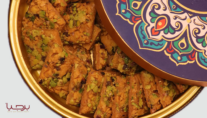 سوهان برجیا