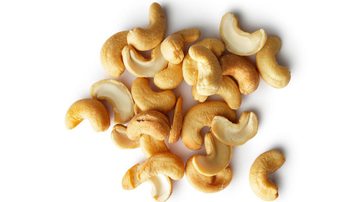 عکس بادام هندی تنوری درجه یک و اعلا 