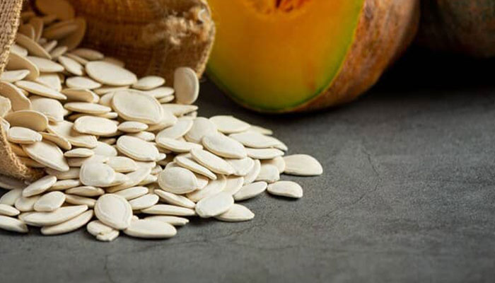 عکس تخمه کدو درجه یک